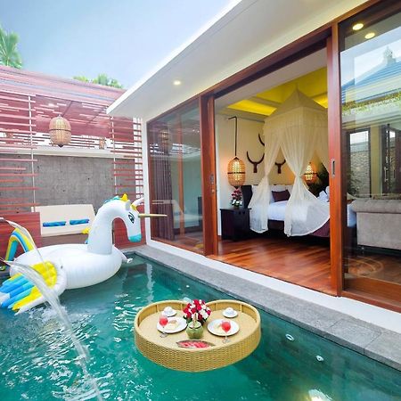 Villa Bougainville Seminyak  Exterior photo