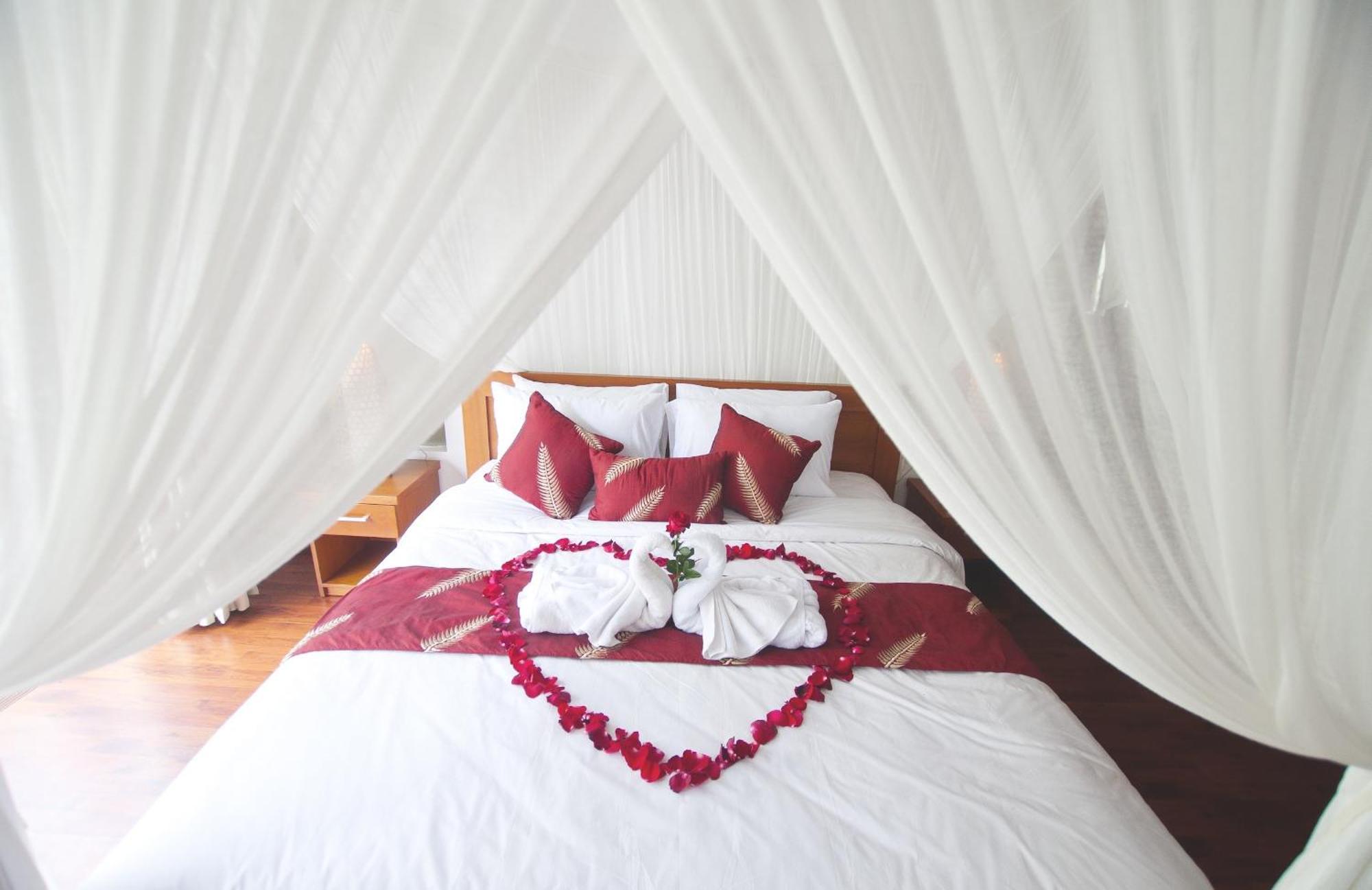 Villa Bougainville Seminyak  Room photo