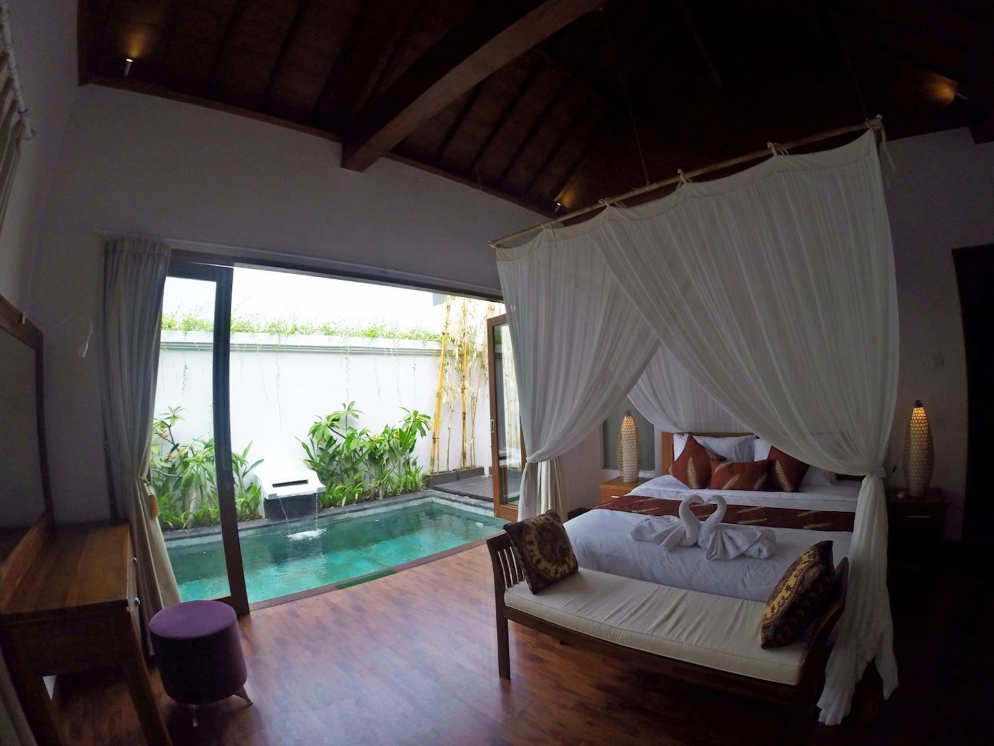 Villa Bougainville Seminyak  Room photo