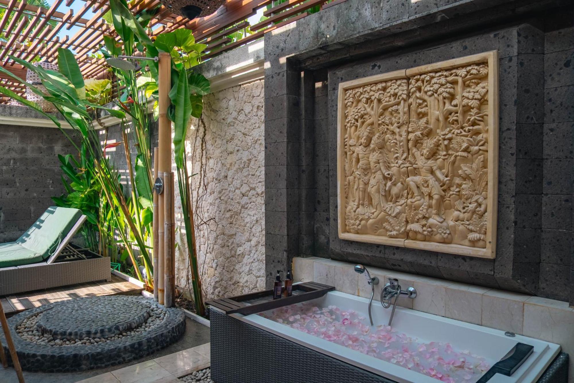 Villa Bougainville Seminyak  Exterior photo