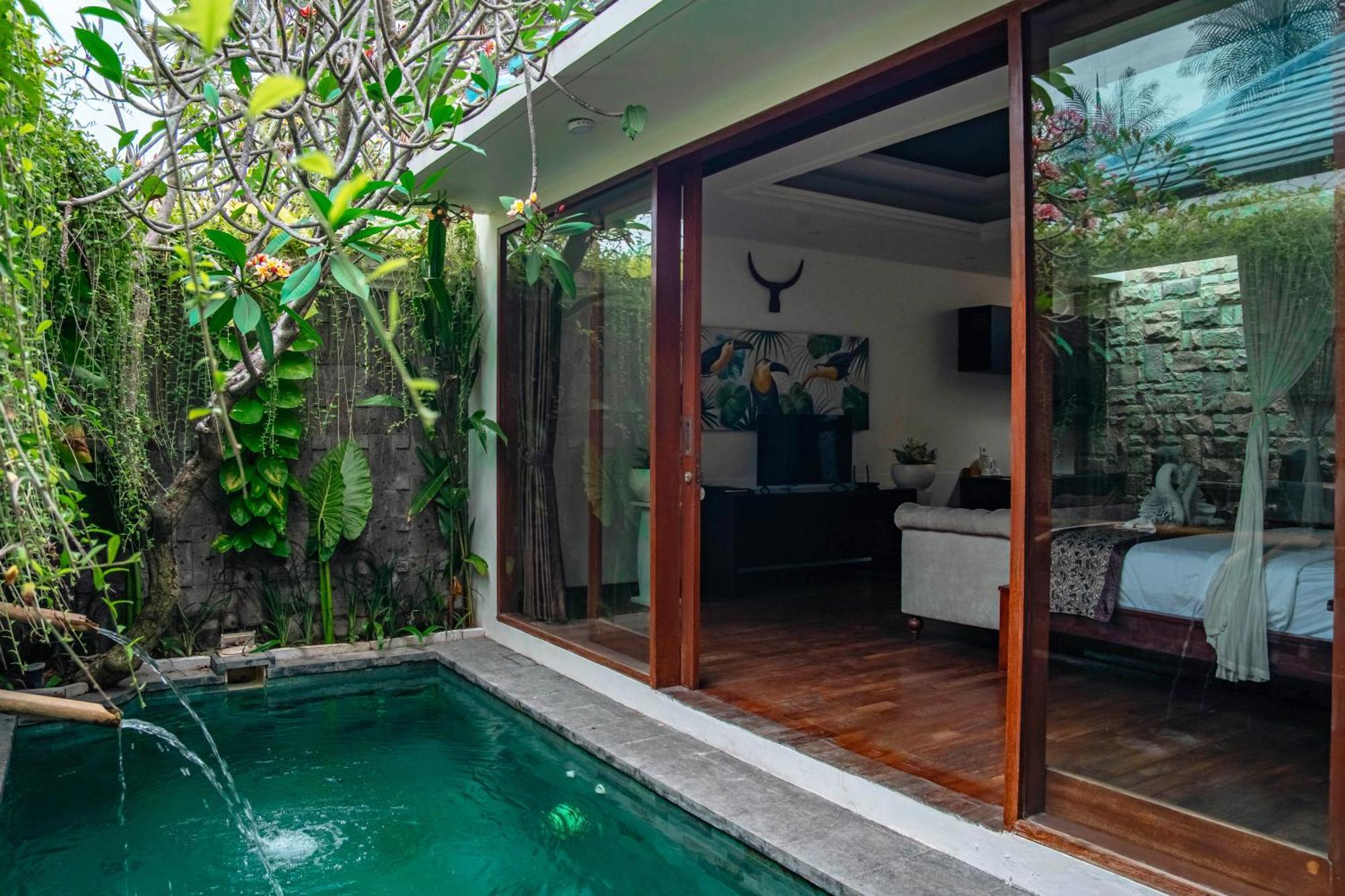 Villa Bougainville Seminyak  Exterior photo