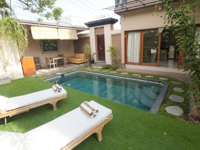 Villa Bougainville Seminyak  Exterior photo