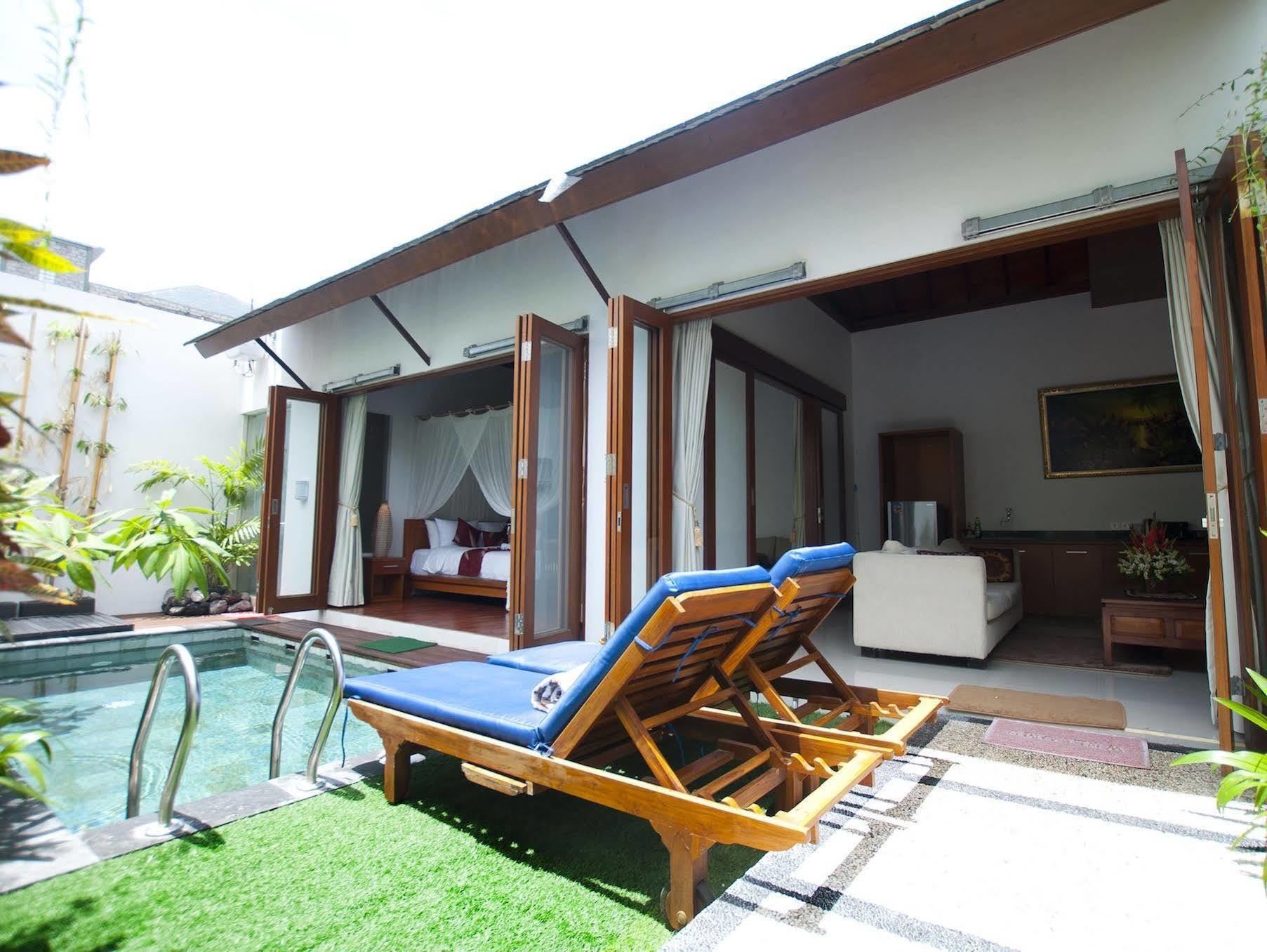 Villa Bougainville Seminyak  Exterior photo