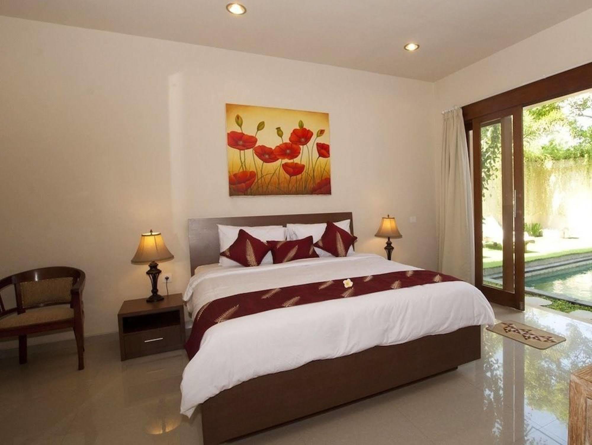 Villa Bougainville Seminyak  Exterior photo