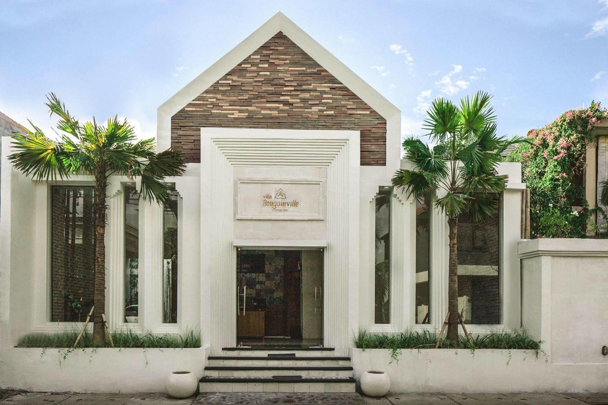 Villa Bougainville Seminyak  Exterior photo