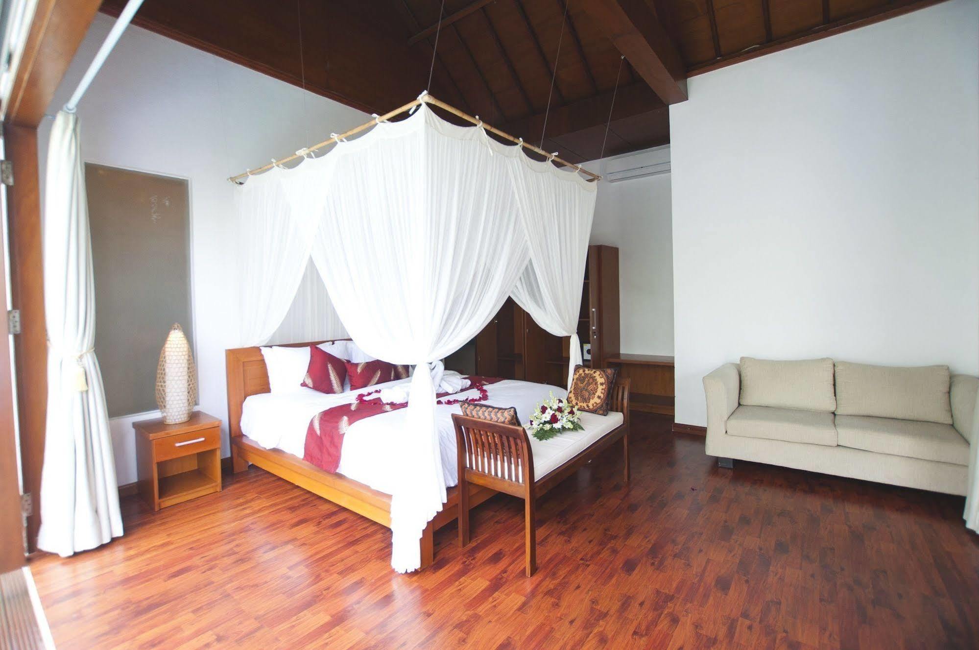 Villa Bougainville Seminyak  Exterior photo