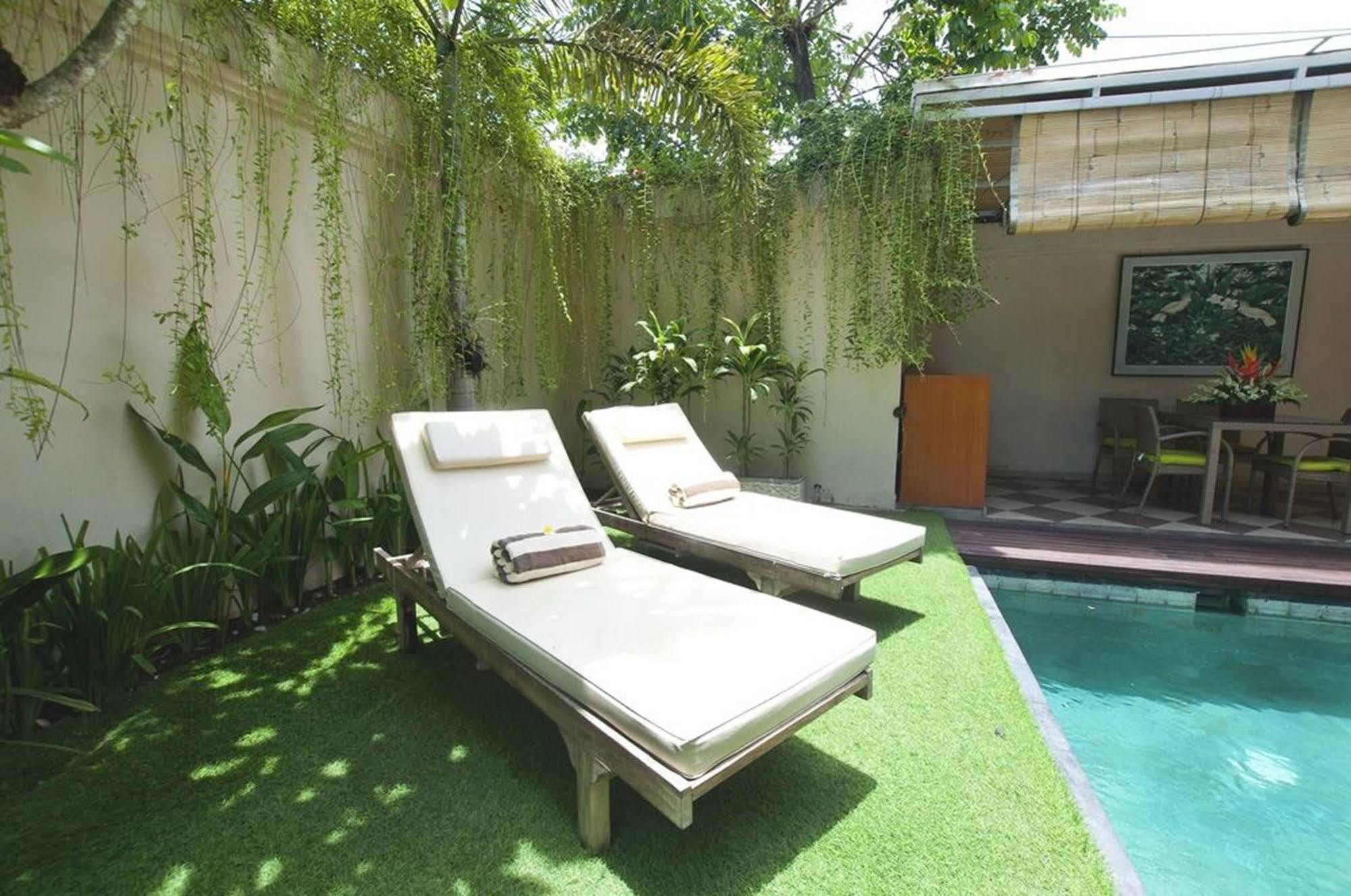 Villa Bougainville Seminyak  Exterior photo