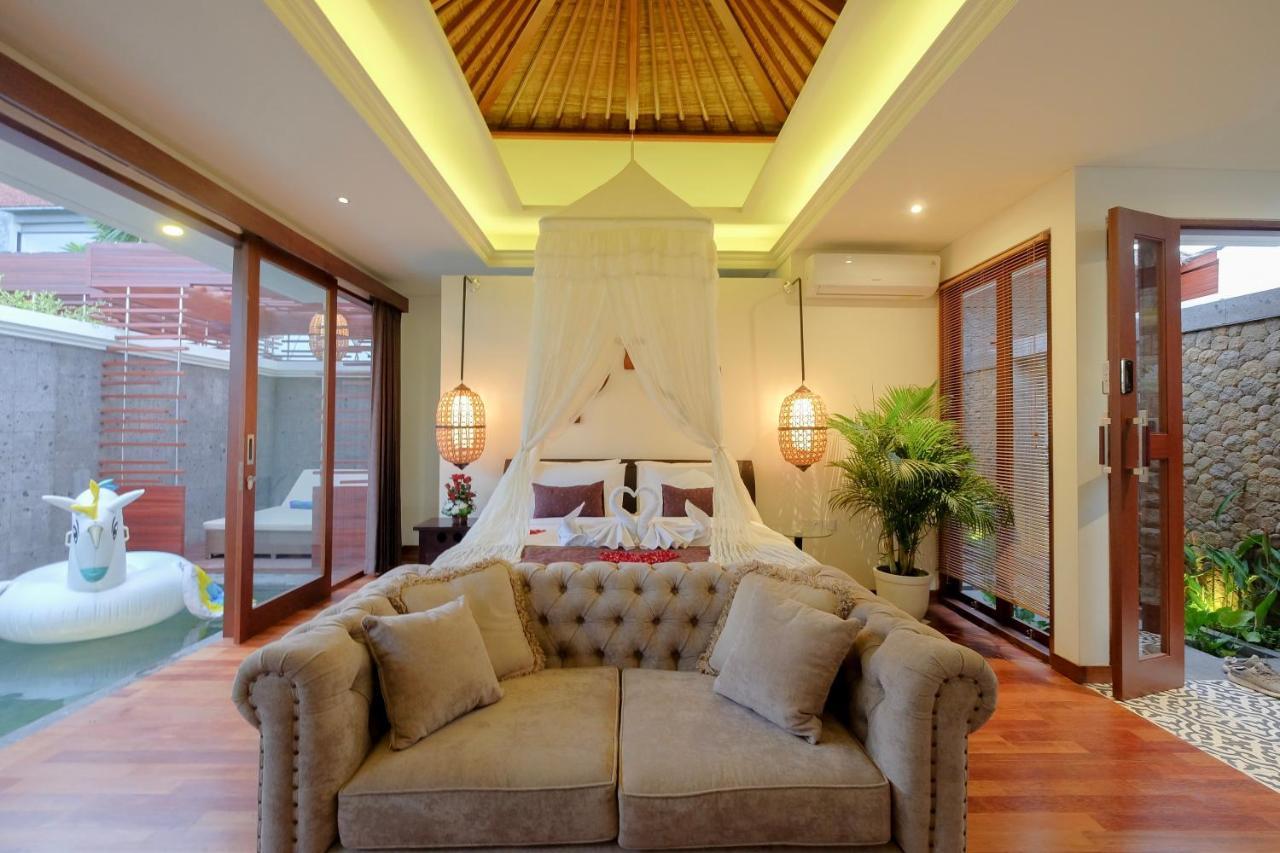 Villa Bougainville Seminyak  Exterior photo