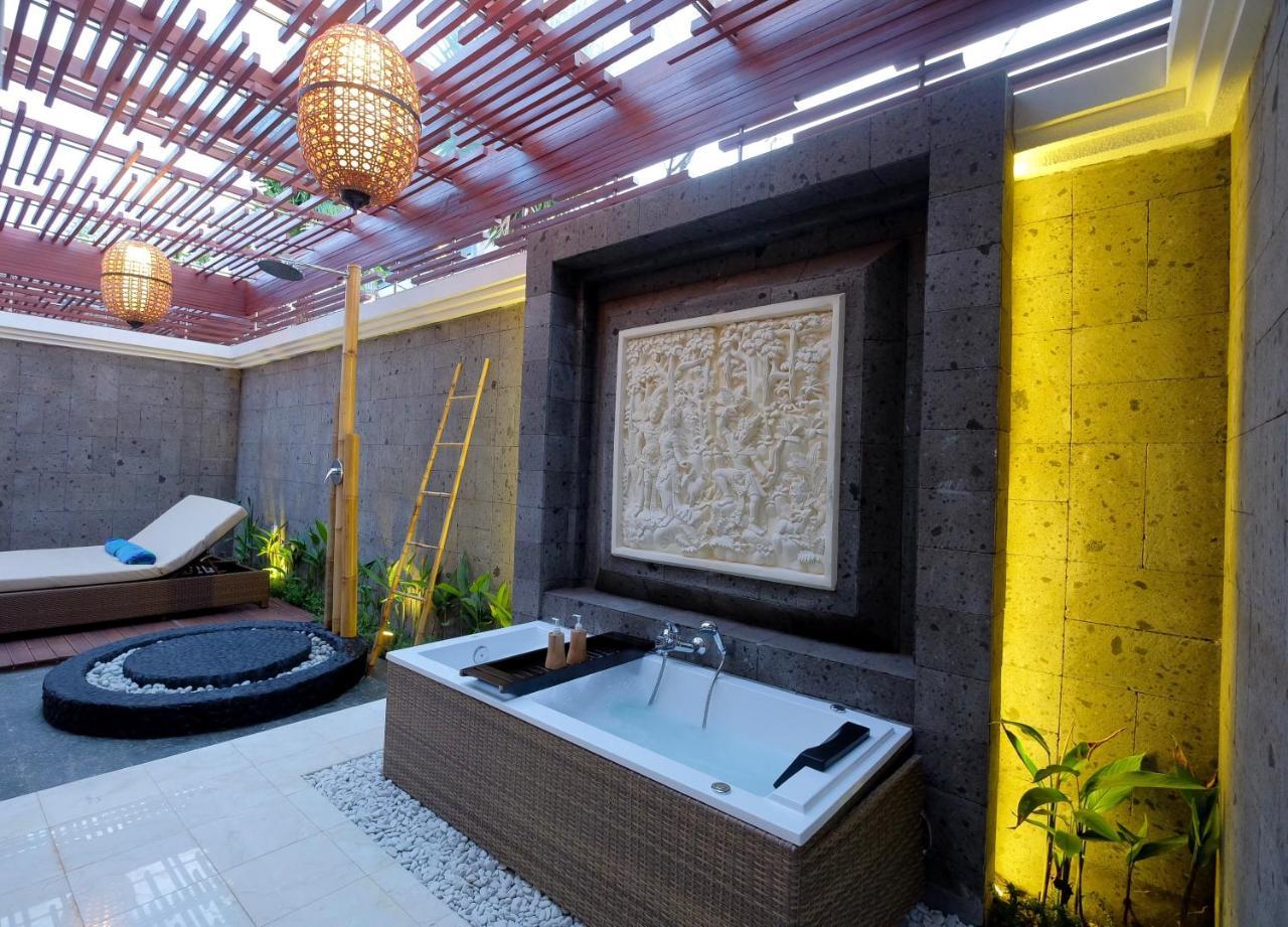 Villa Bougainville Seminyak  Exterior photo
