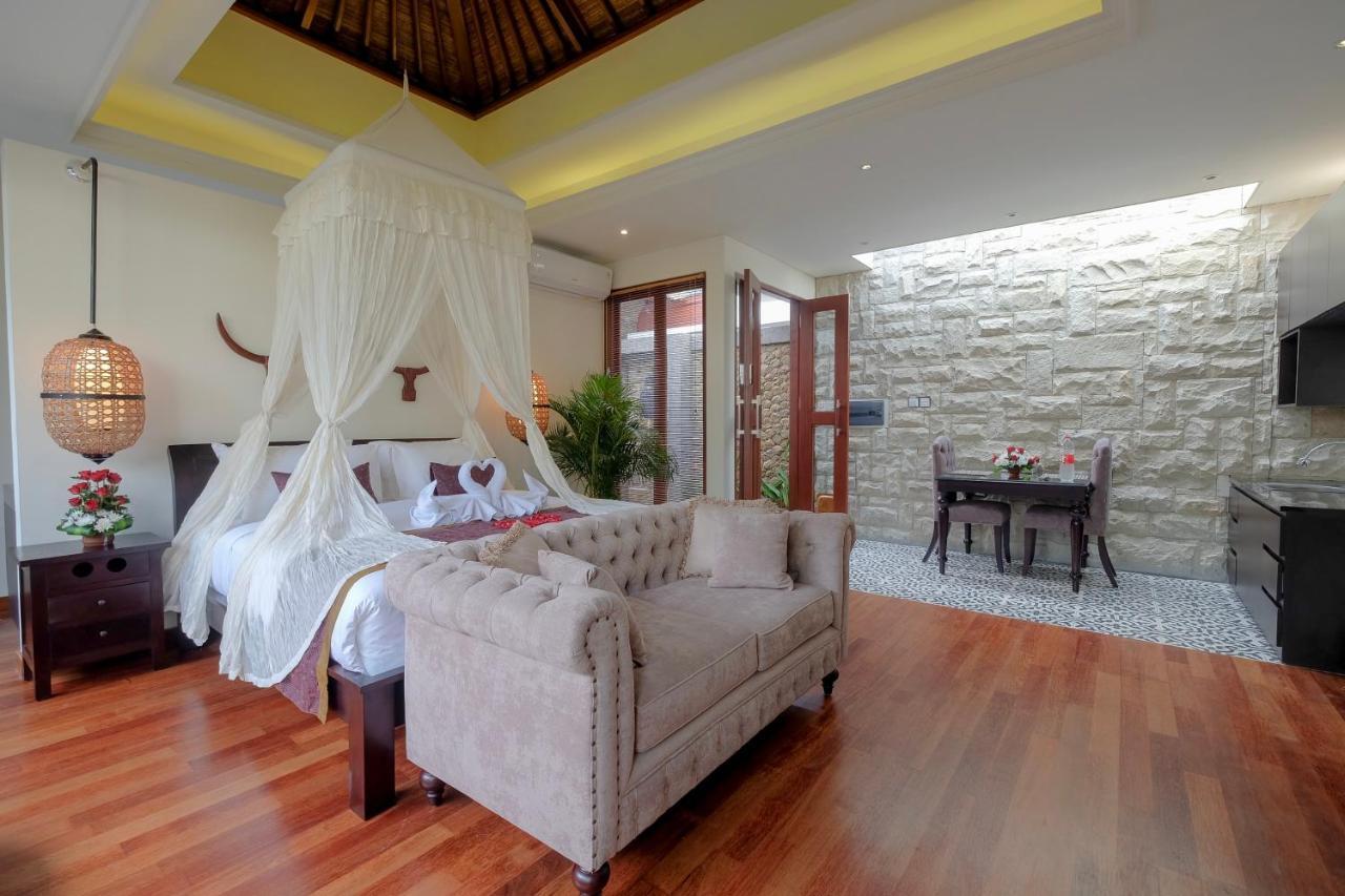 Villa Bougainville Seminyak  Exterior photo