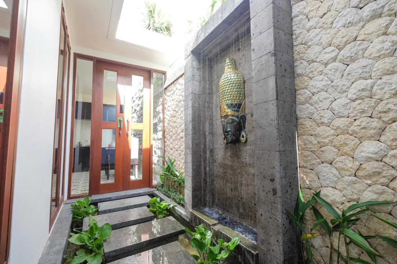 Villa Bougainville Seminyak  Exterior photo