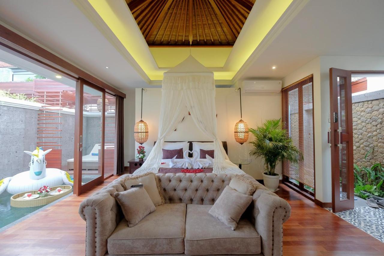 Villa Bougainville Seminyak  Exterior photo