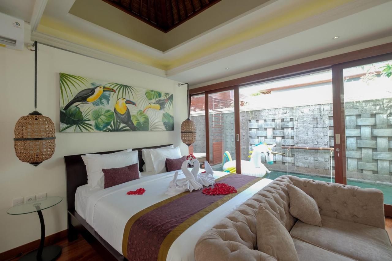 Villa Bougainville Seminyak  Exterior photo