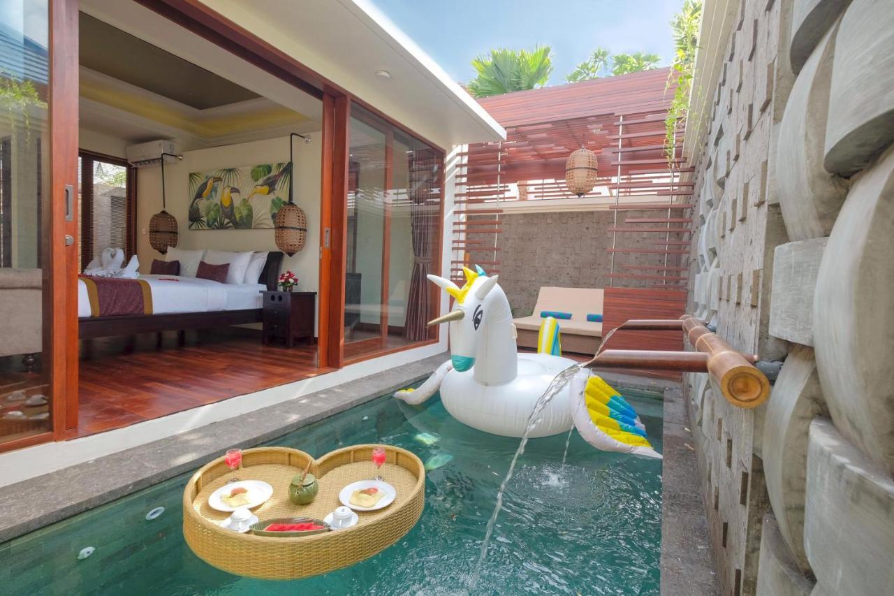 Villa Bougainville Seminyak  Exterior photo