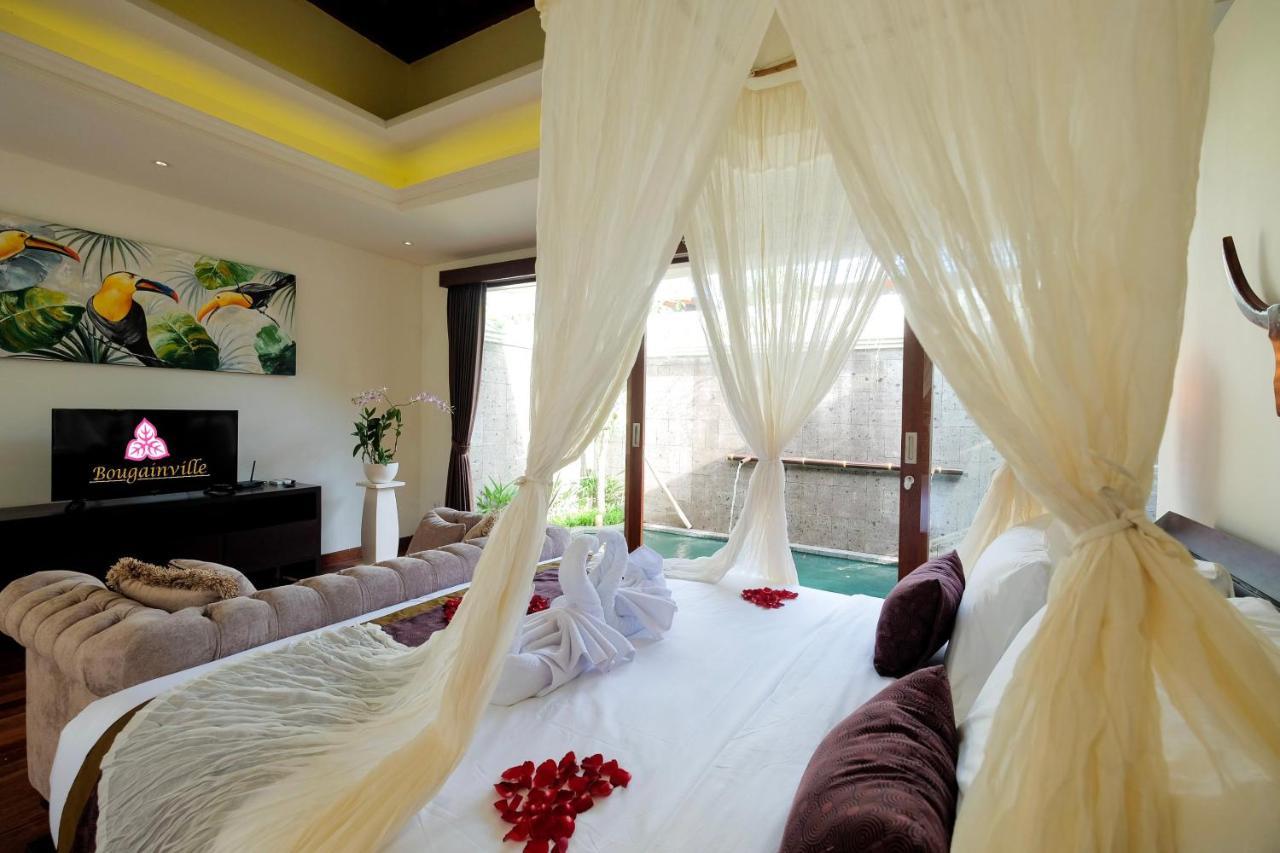 Villa Bougainville Seminyak  Exterior photo