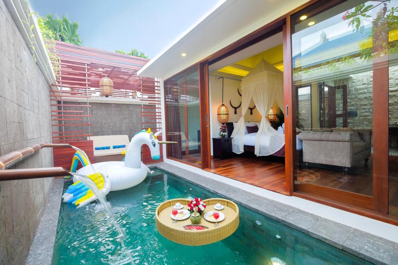 Villa Bougainville Seminyak  Exterior photo